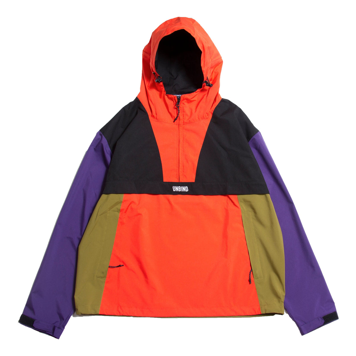 OUTERWEAR – UNBIND