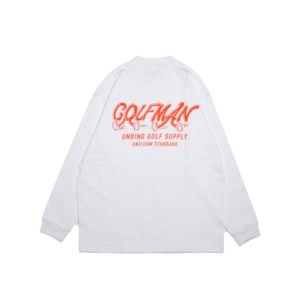 unbind モックネック　s unbind モックネック s DRY MOCK SHIRT – UNBIND