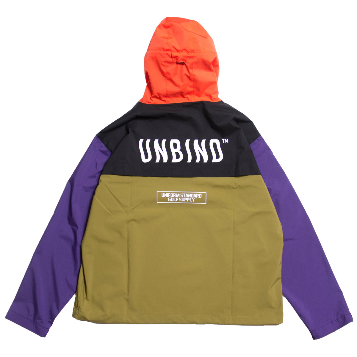 め*ん様 UNBIND スノーボードウェア アノラックジャケット ANORAK JACKET – UNBIND