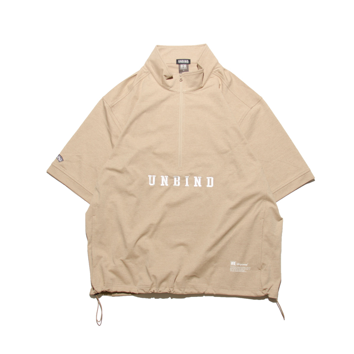 CONSISTER FULL ZIP UP SHIRT ジップシャツ