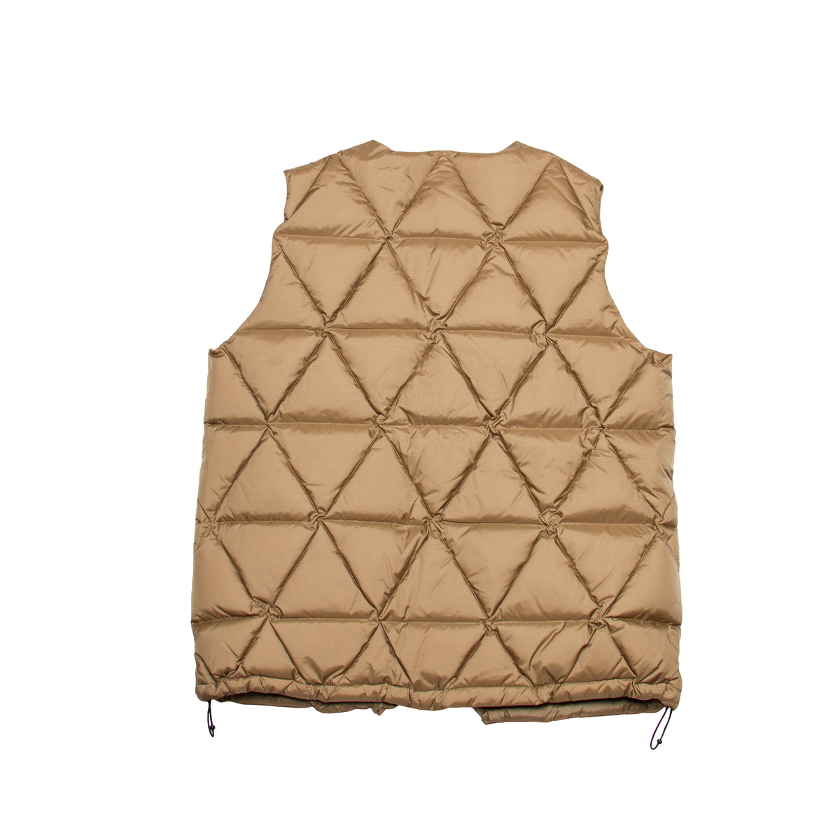 UNBIND アンバインド　TRIGON DOWN VEST ダウンベスト TRIGON DOWN VEST – UNBIND