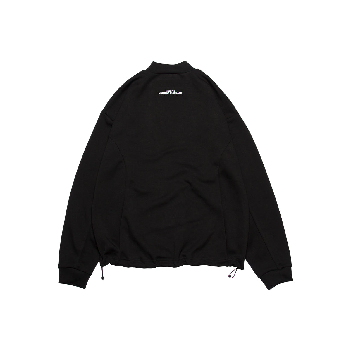 unbind PLEASANT WARM MOCK ブラック　M PLEASANT WARM MOCK – UNBIND