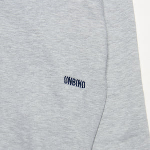HALF SNAP SWEAT – UNBIND