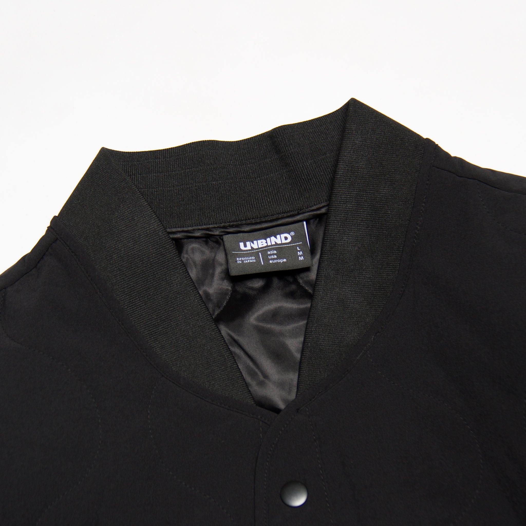 UEC QUILTED JACKET – UNBIND