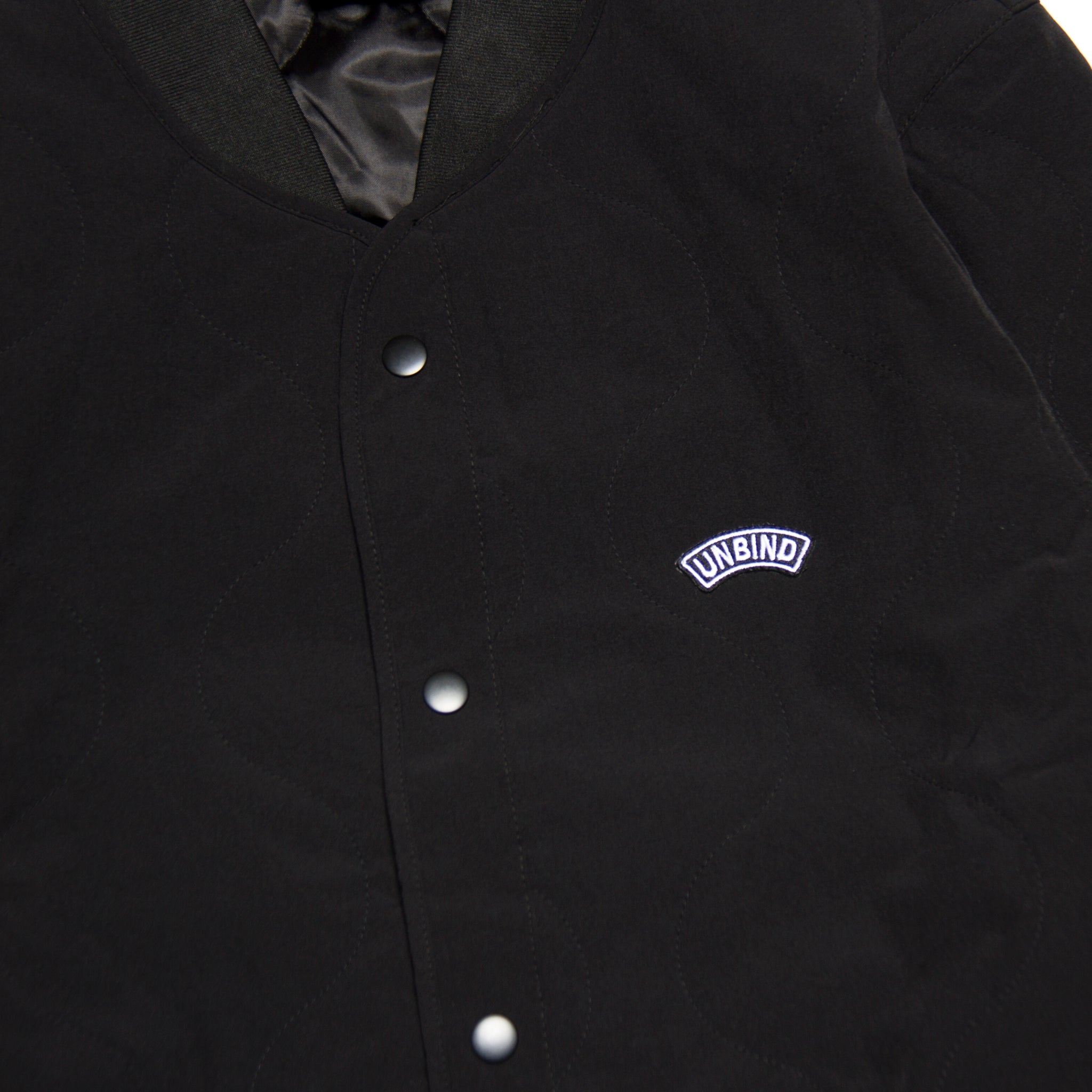 UEC QUILTED JACKET – UNBIND