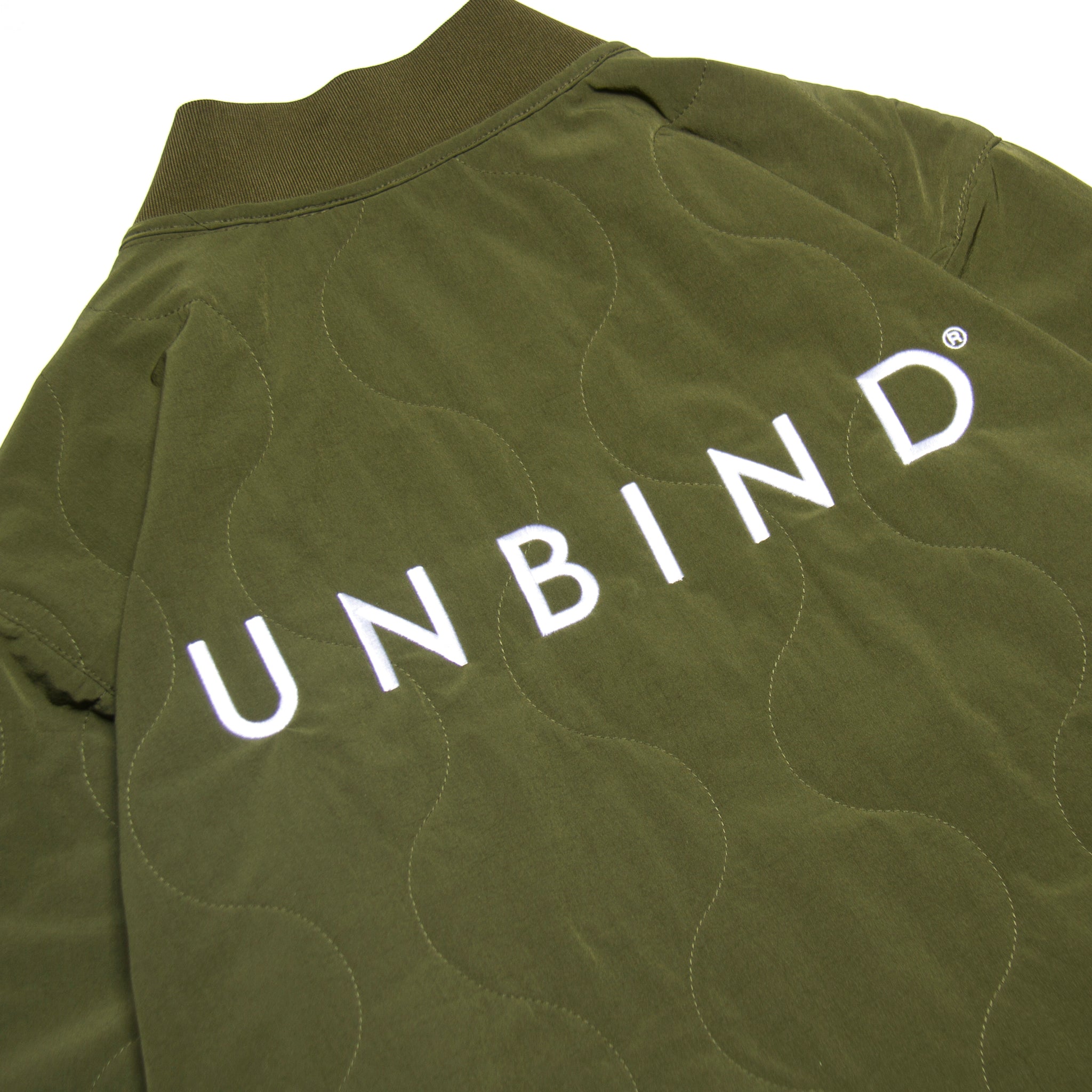 UNBIND キルティング　セットアップ　UEC QUILTED アンバインド UEC QUILTED JACKET – UNBIND