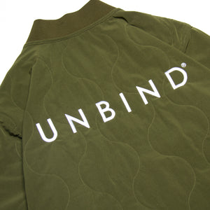 UNBIND キルティング　セットアップ　UEC QUILTED アンバインド UEC QUILTED JACKET – UNBIND
