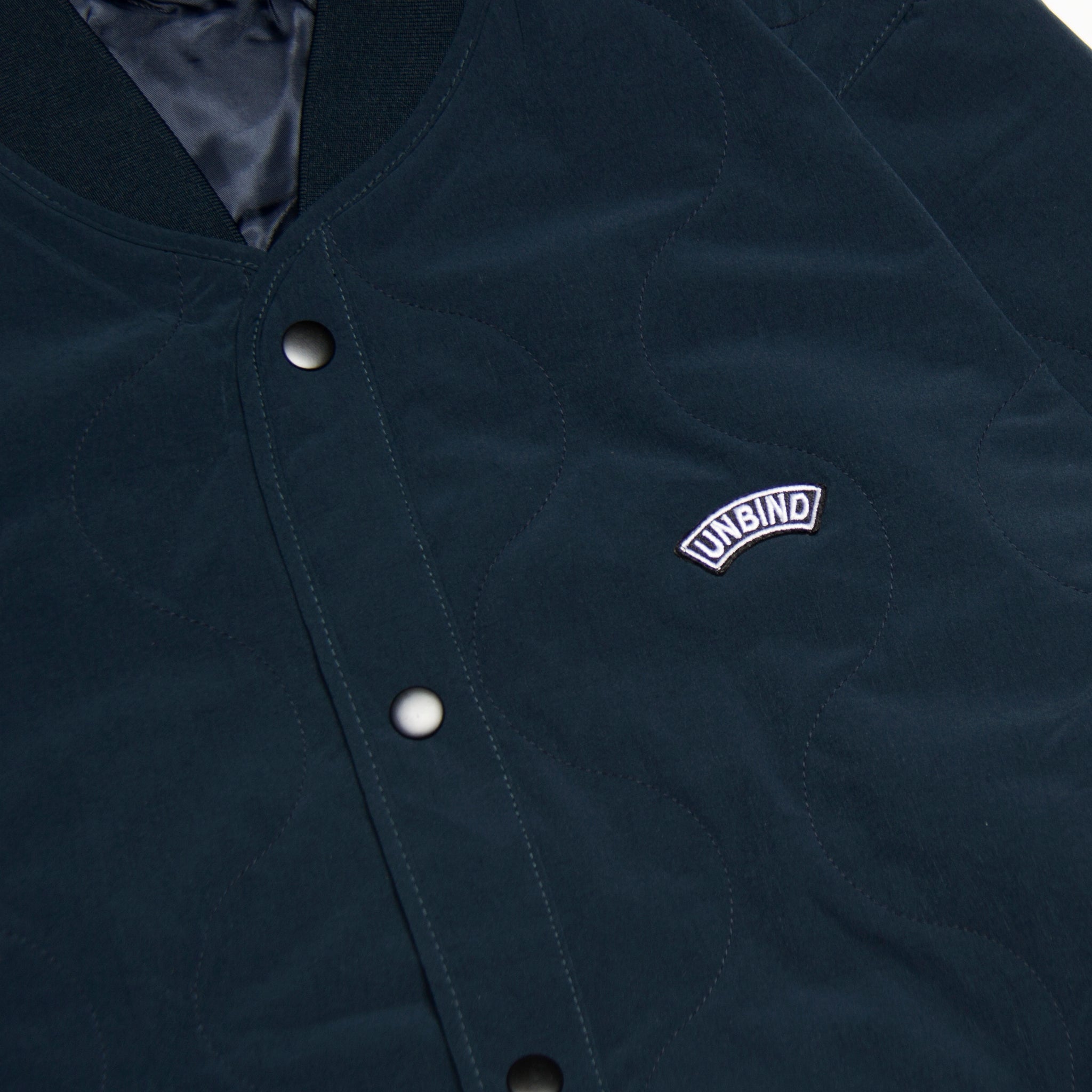 UEC QUILTED JACKET – UNBIND
