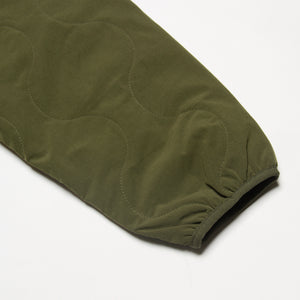UEC QUILTED JACKET – UNBIND