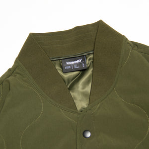 UEC QUILTED JACKET – UNBIND