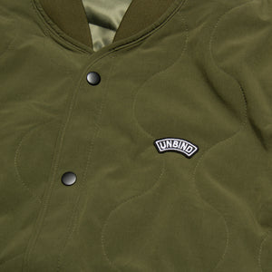 UEC QUILTED JACKET – UNBIND