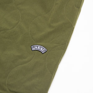 UEC QUILTED PANTS – UNBIND