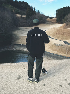 UEC QUILTED JACKET – UNBIND