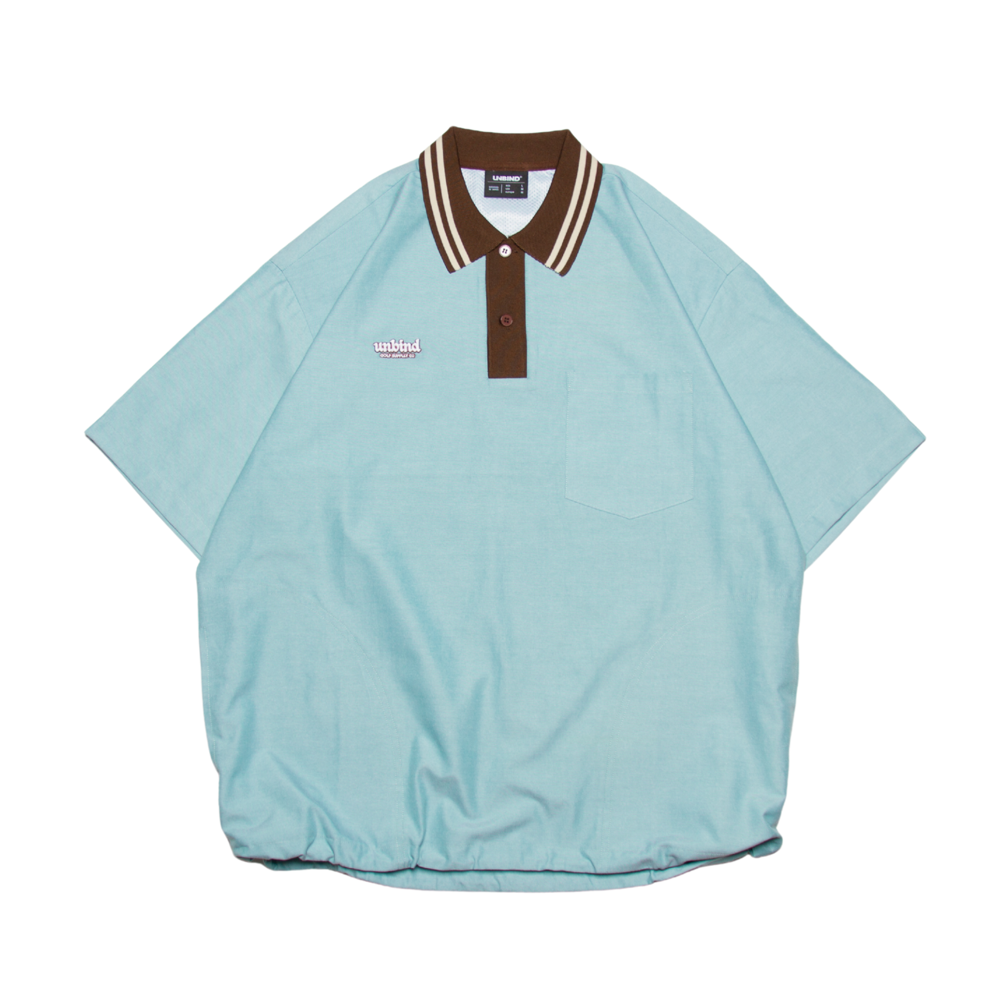 メンズウェア unbind DRY OXFORD POLO DRY OXFORD POLO – UNBIND