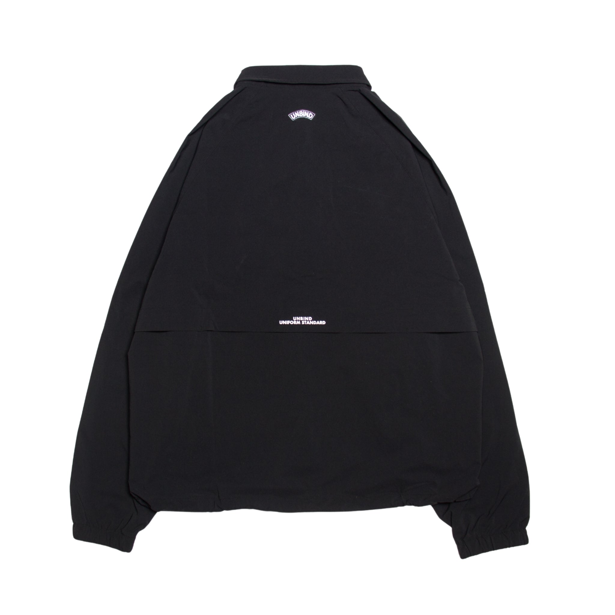 UNBIND STRETCH SWING TOP II ブラックジャケット STRETCH SWING TOP II – UNBIND