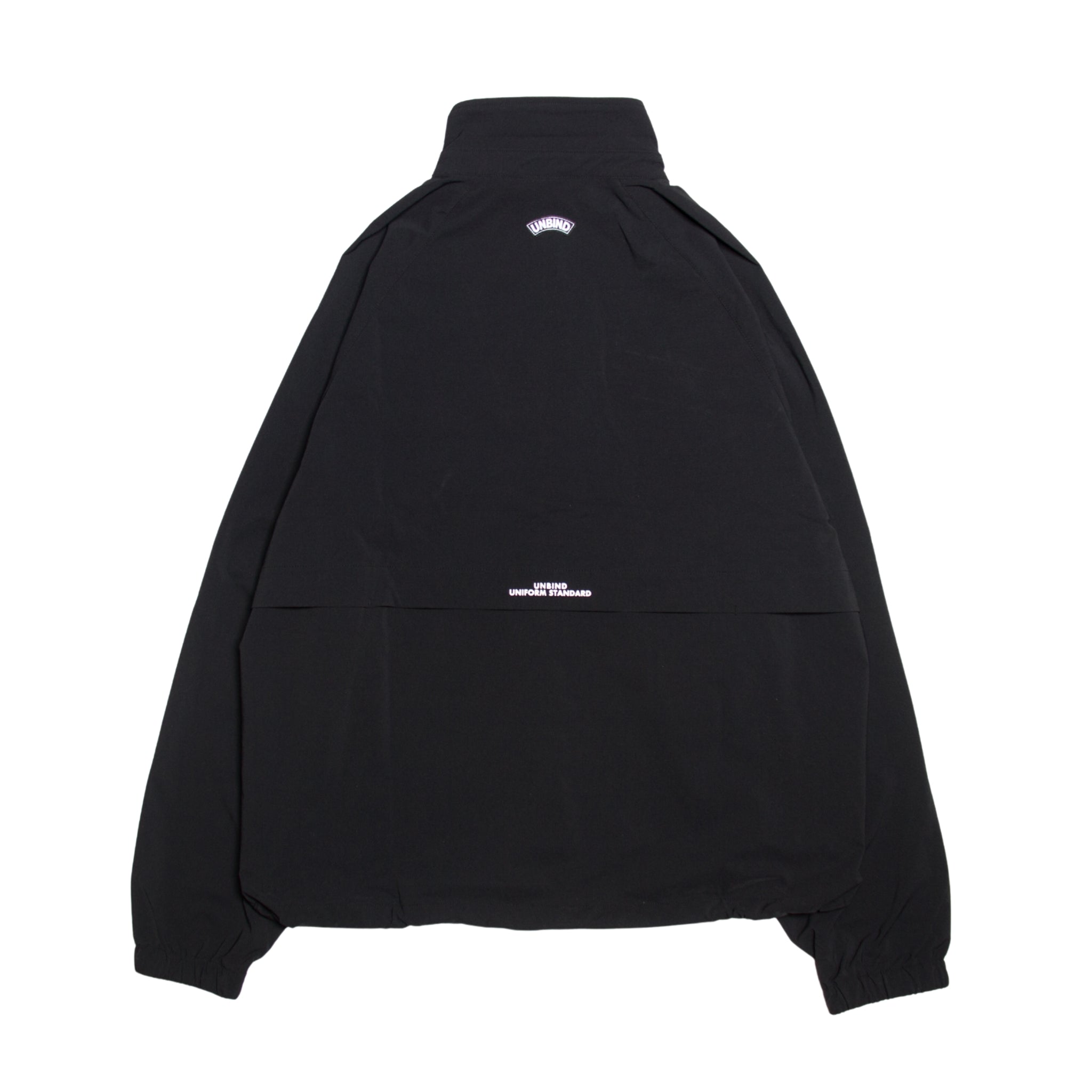 UNBIND STRETCH SWING TOP II ブラックジャケット UNBIND STRETCH SWING TOP II ブラックジャケット STRETCH SWING TOP