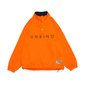 HALF SNAP SWEAT – UNBIND