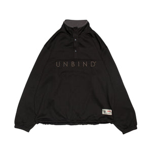 HALF SNAP SWEAT – UNBIND