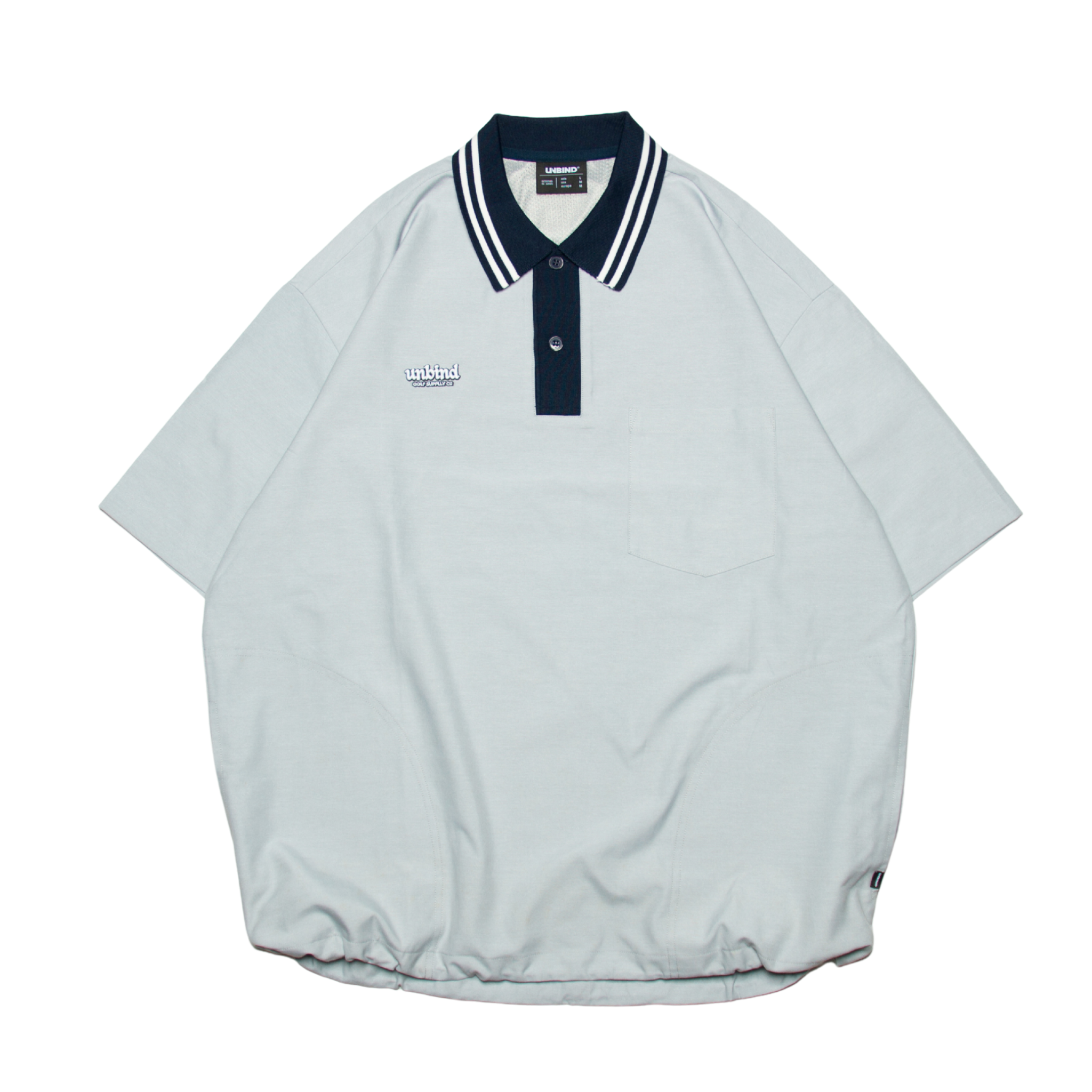 メンズウェア unbind DRY OXFORD POLO M DRY OXFORD POLO – UNBIND