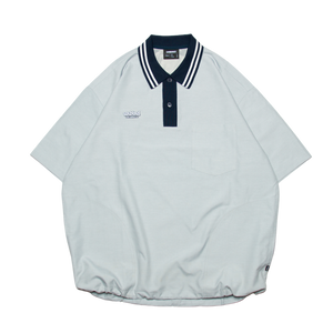 メンズウェア unbind DRY OXFORD POLO DRY OXFORD POLO – UNBIND