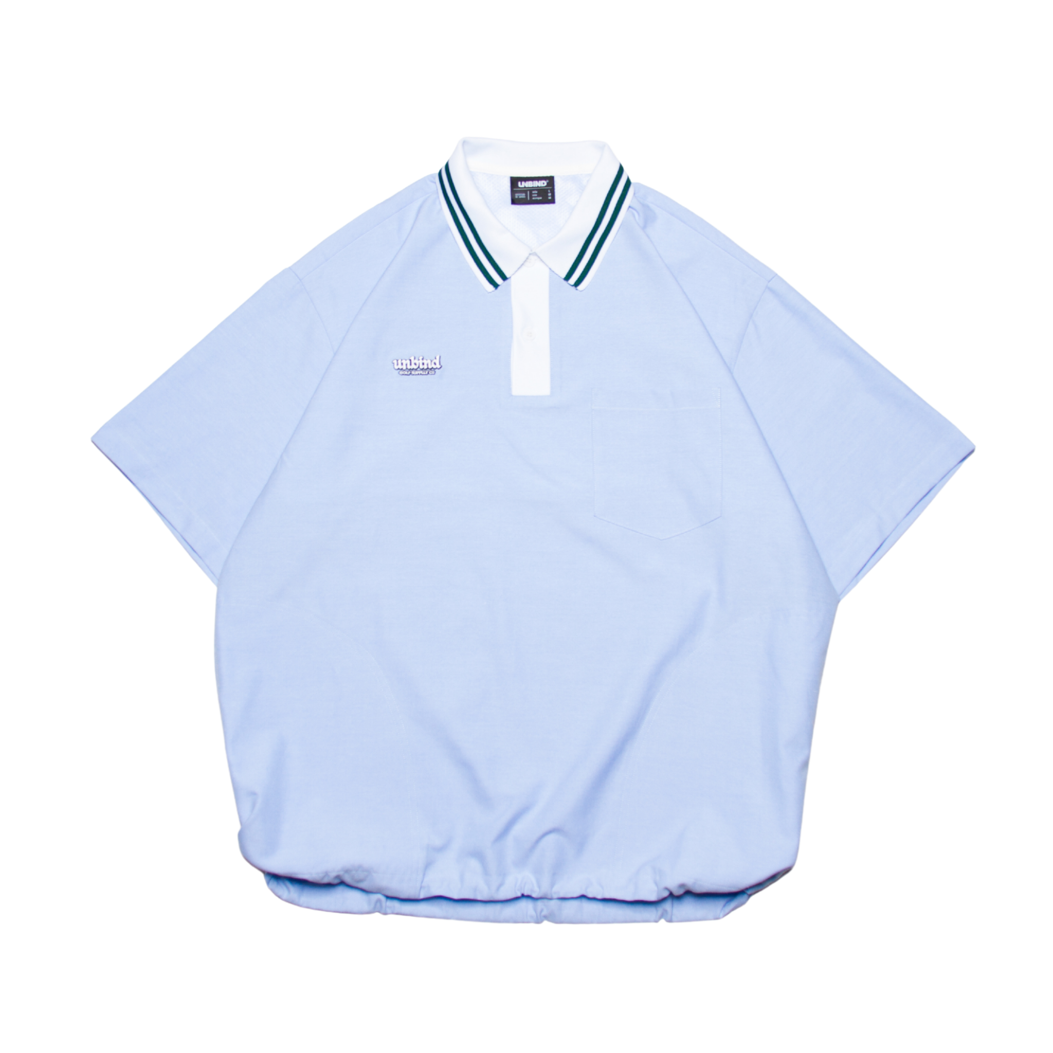 DRY OXFORD POLO – UNBIND