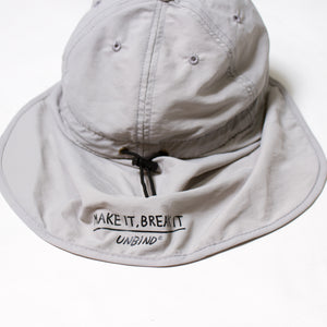 NECK FLAP CAP