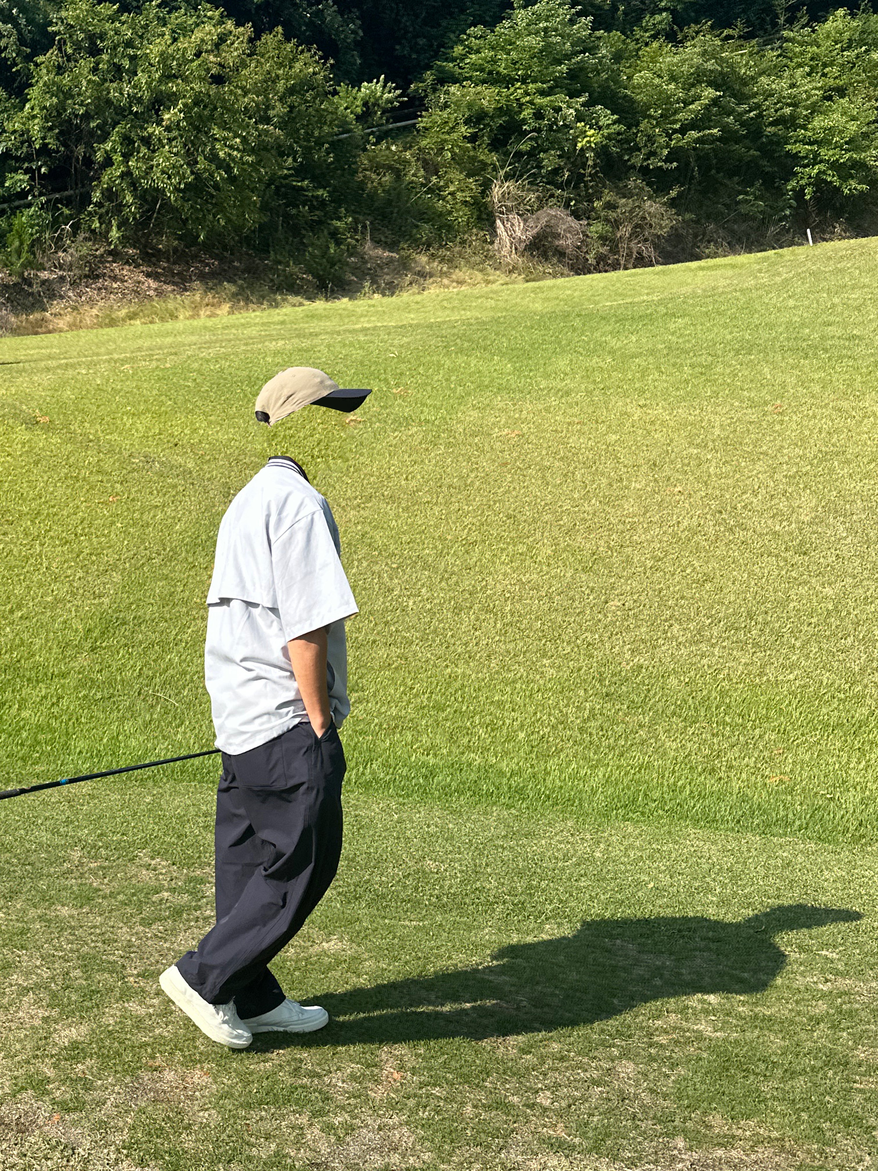 DRY OXFORD POLO – UNBIND