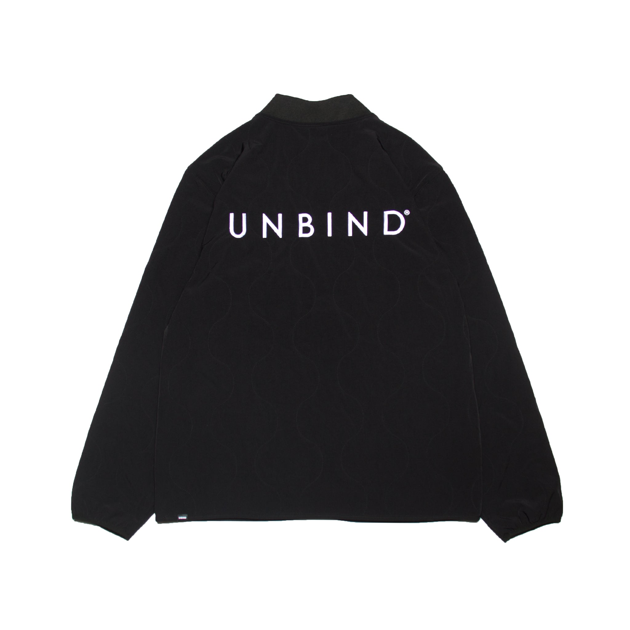 UNBIND キルティング　セットアップ　UEC QUILTED アンバインド UEC QUILTED JACKET – UNBIND