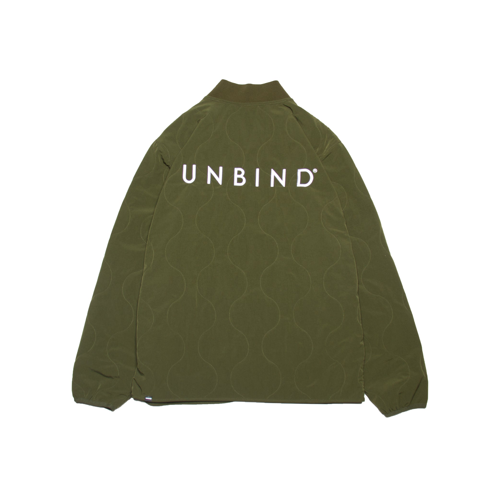UEC QUILTED JACKET – UNBIND