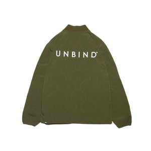 UEC QUILTED JACKET – UNBIND