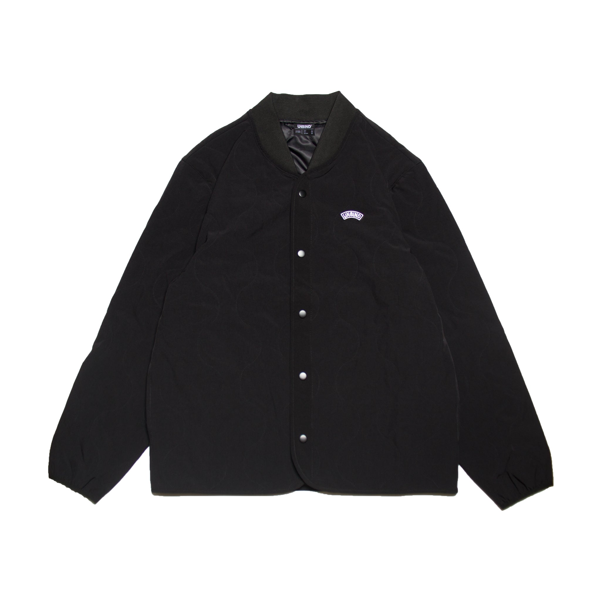 UEC QUILTED JACKET – UNBIND