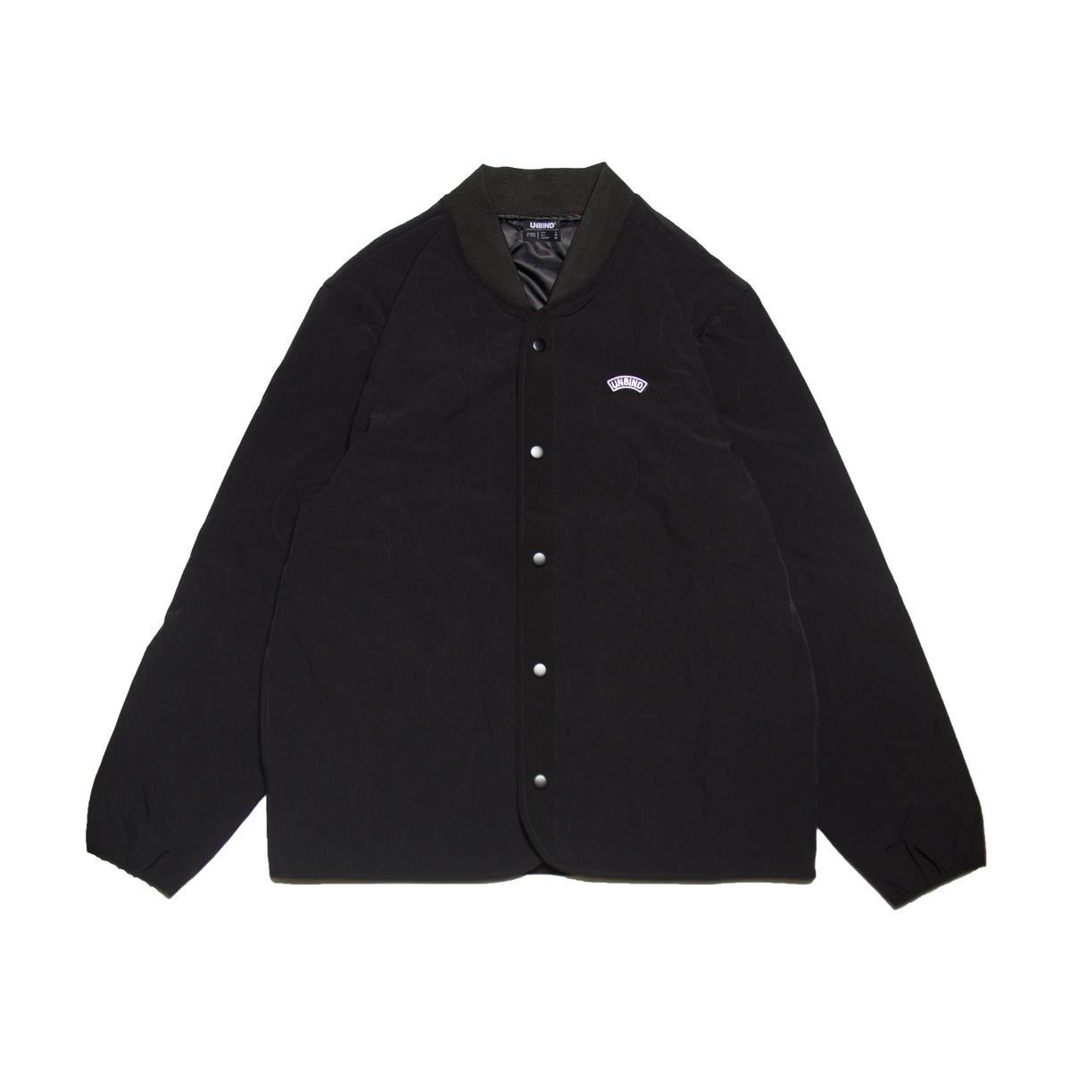UEC QUILTED JACKET – UNBIND