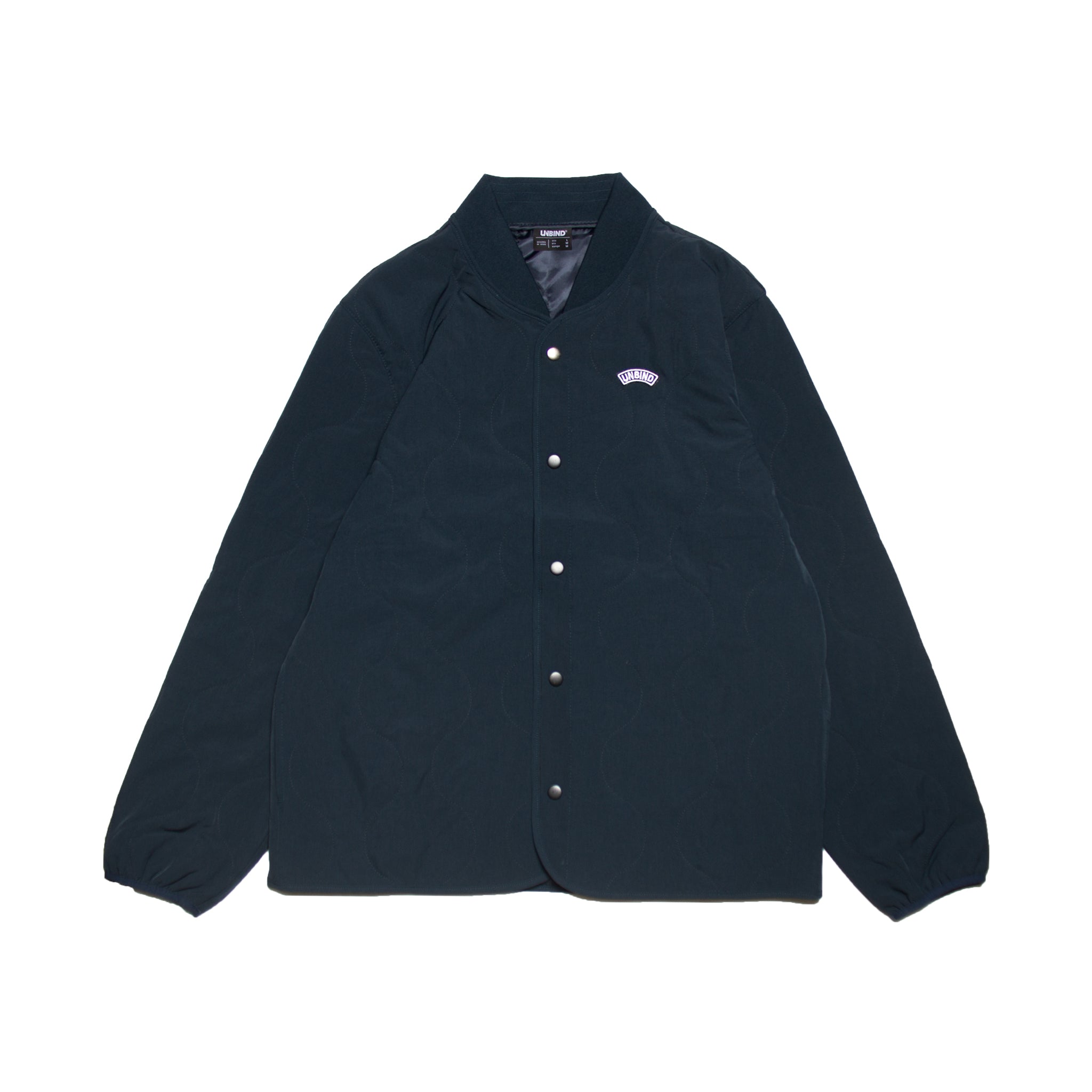 UEC QUILTED JACKET – UNBIND