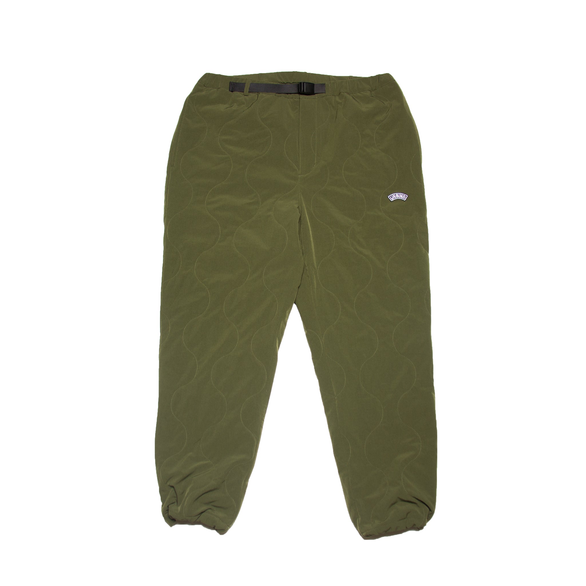 UEC QUILTED PANTS – UNBIND