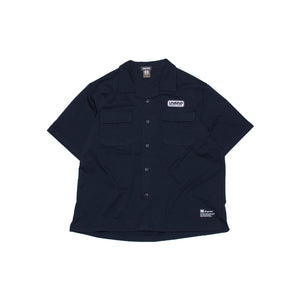 STRETCH BUTTON SHIRT