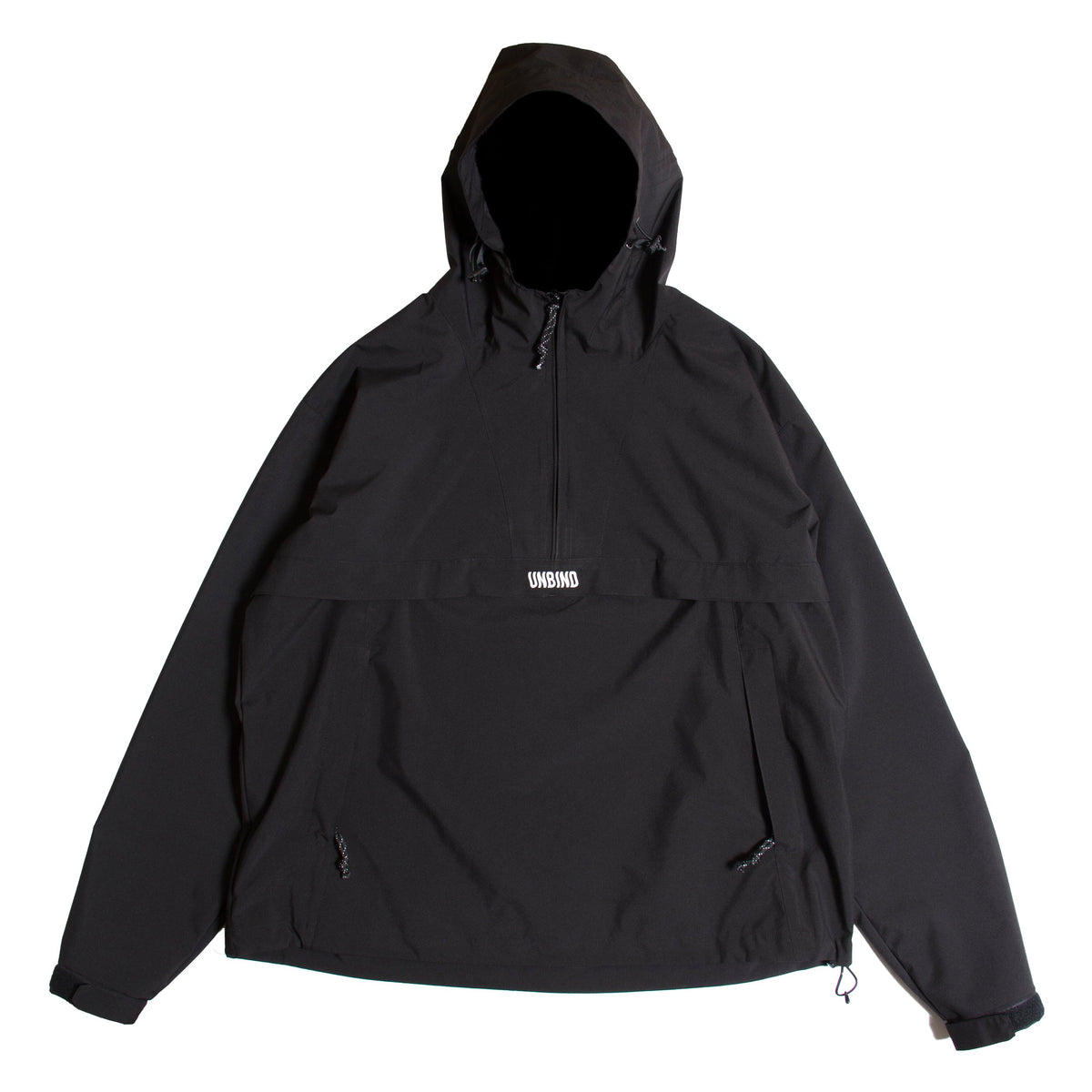 ANORAK JACKET – UNBIND