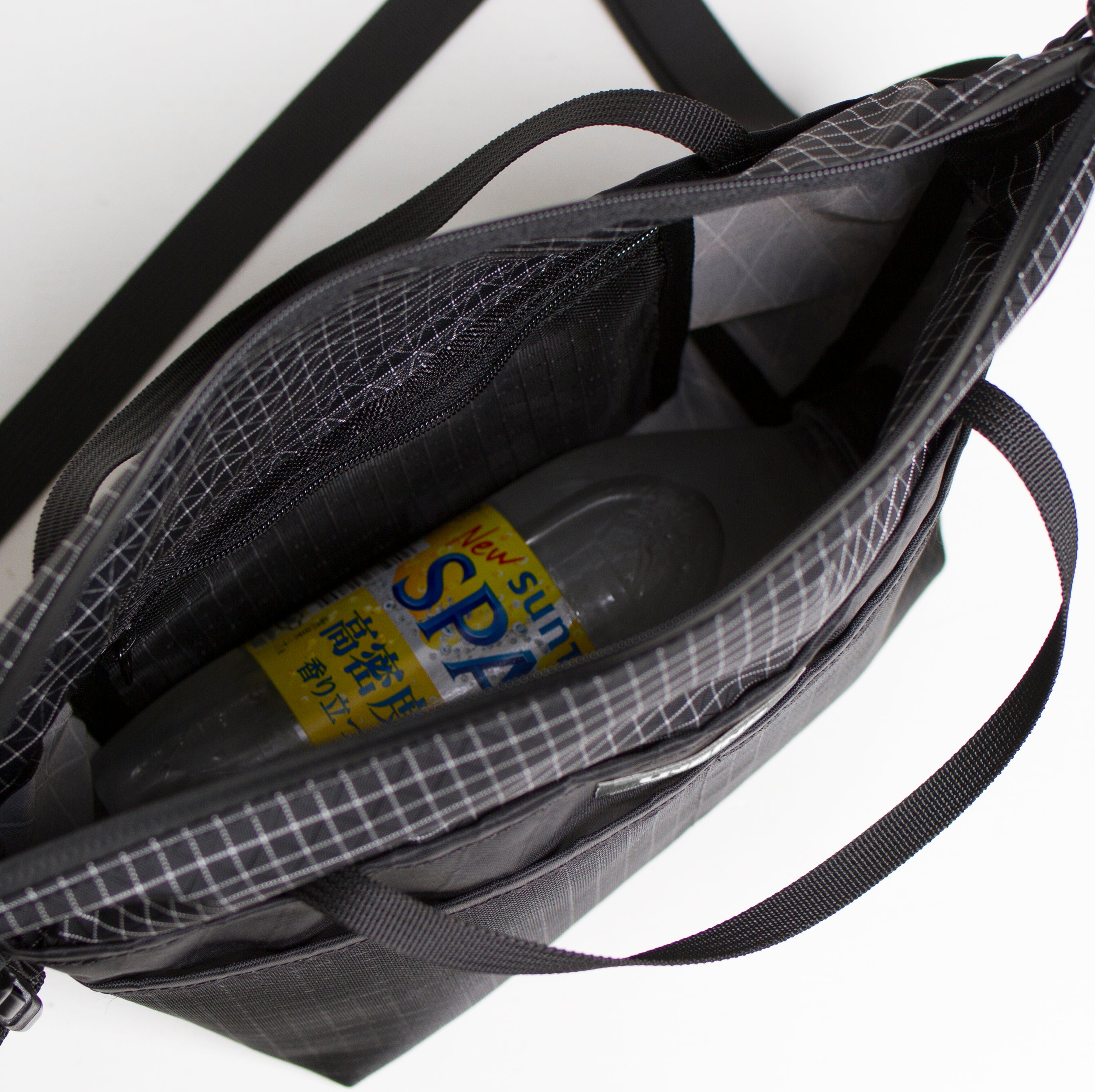 GRID PANEL 2WAY CART BAG