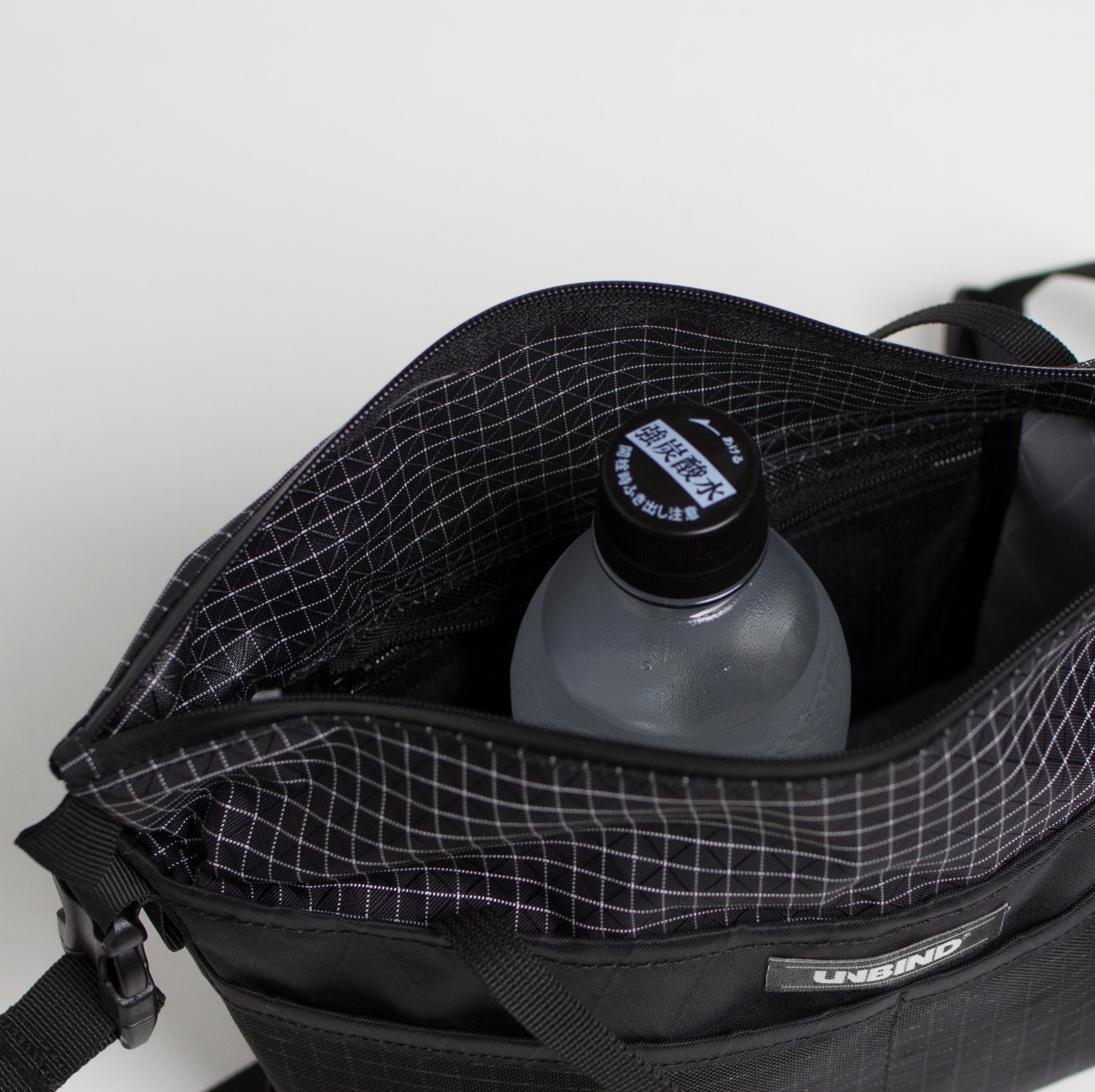 GRID PANEL 2WAY CART BAG