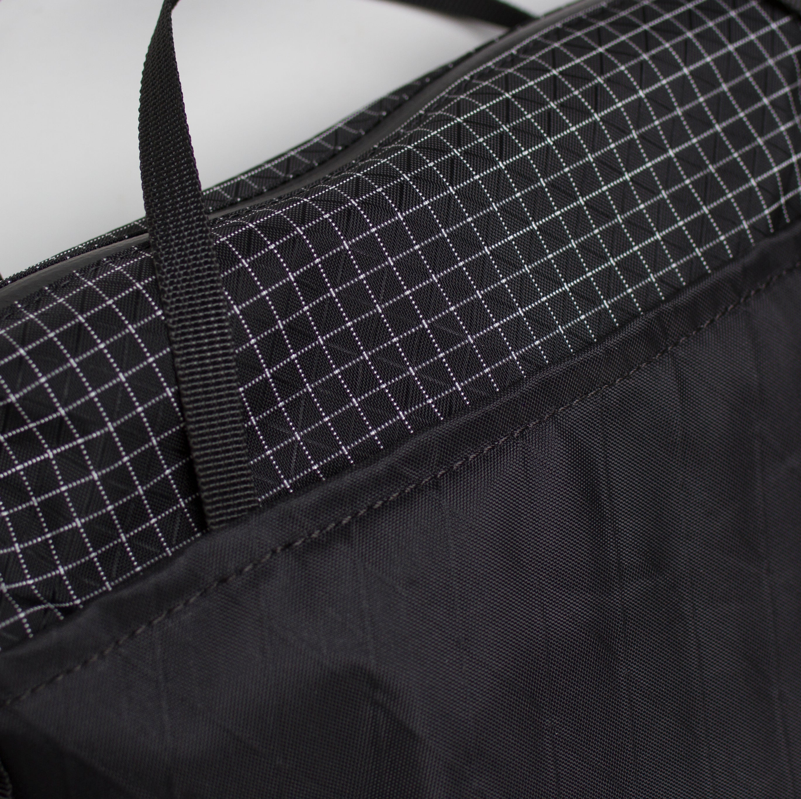 GRID PANEL 2WAY CART BAG
