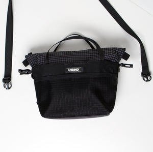 GRID PANEL 2WAY CART BAG