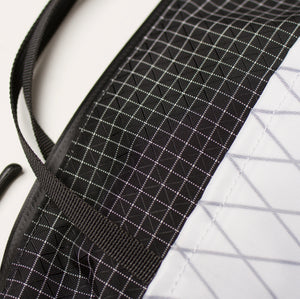 GRID PANEL 2WAY CART BAG