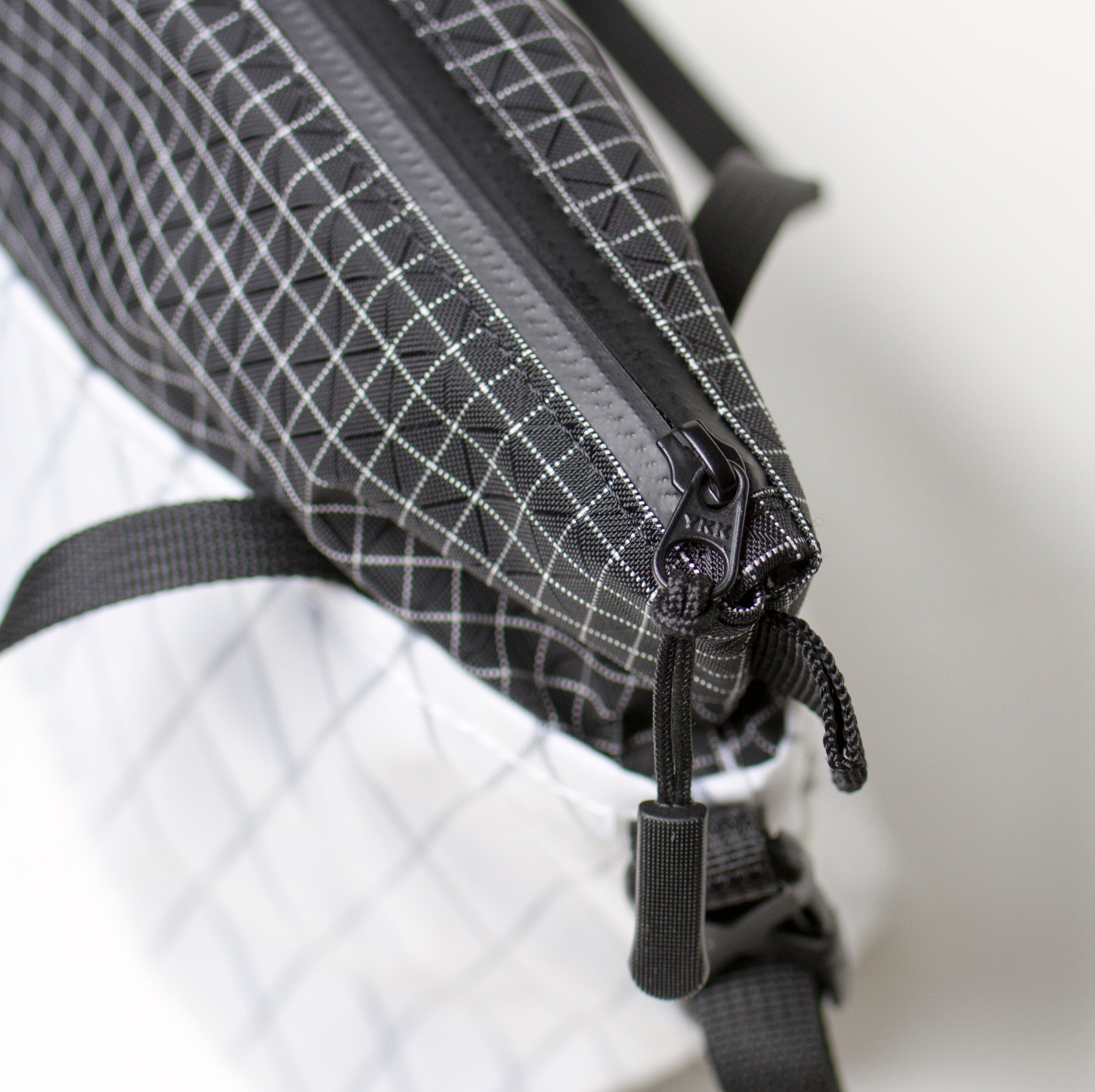 GRID PANEL 2WAY CART BAG