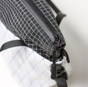 GRID PANEL 2WAY CART BAG