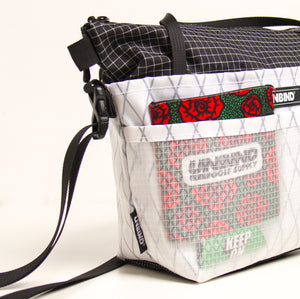GRID PANEL 2WAY CART BAG
