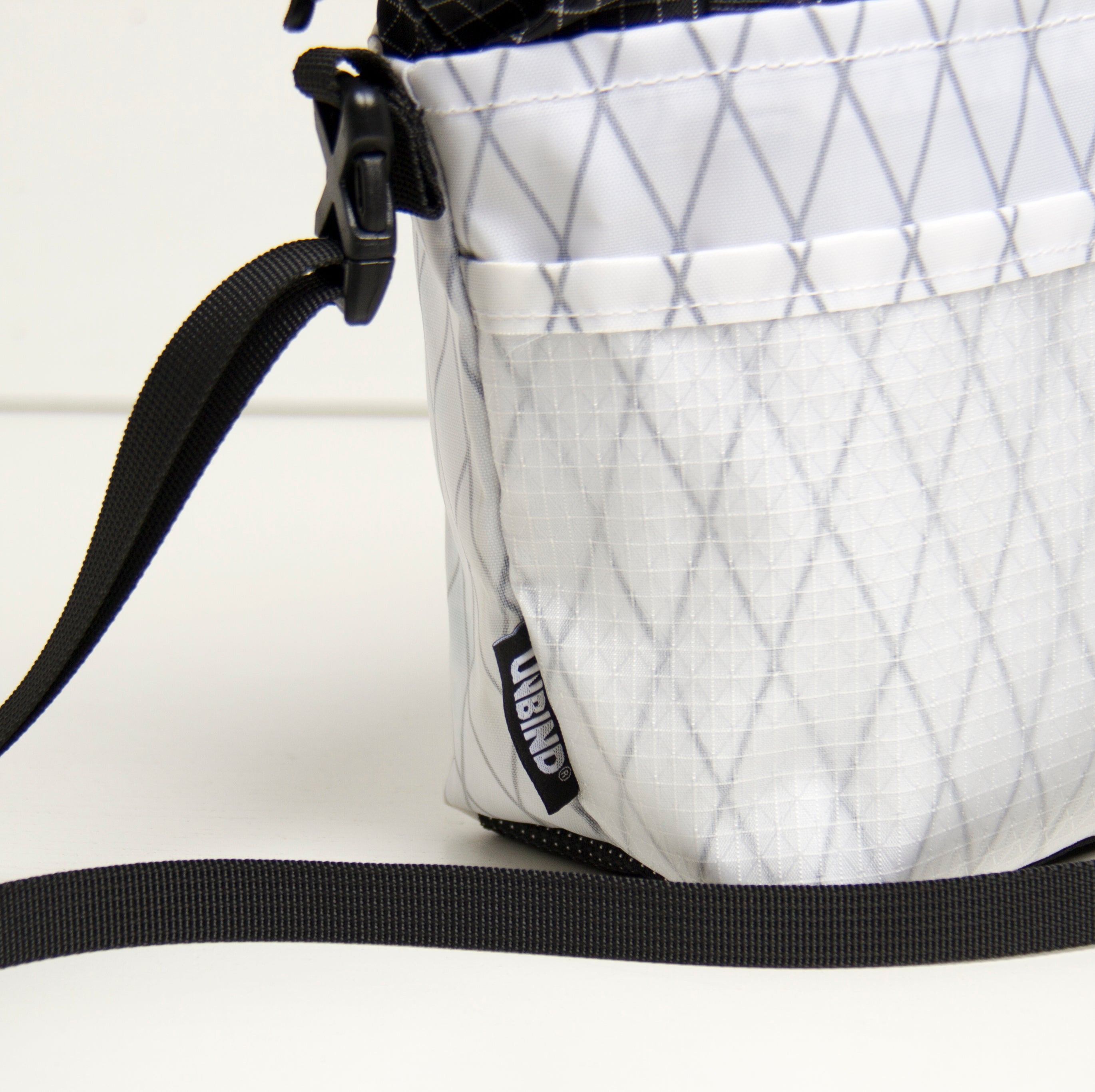 GRID PANEL 2WAY CART BAG