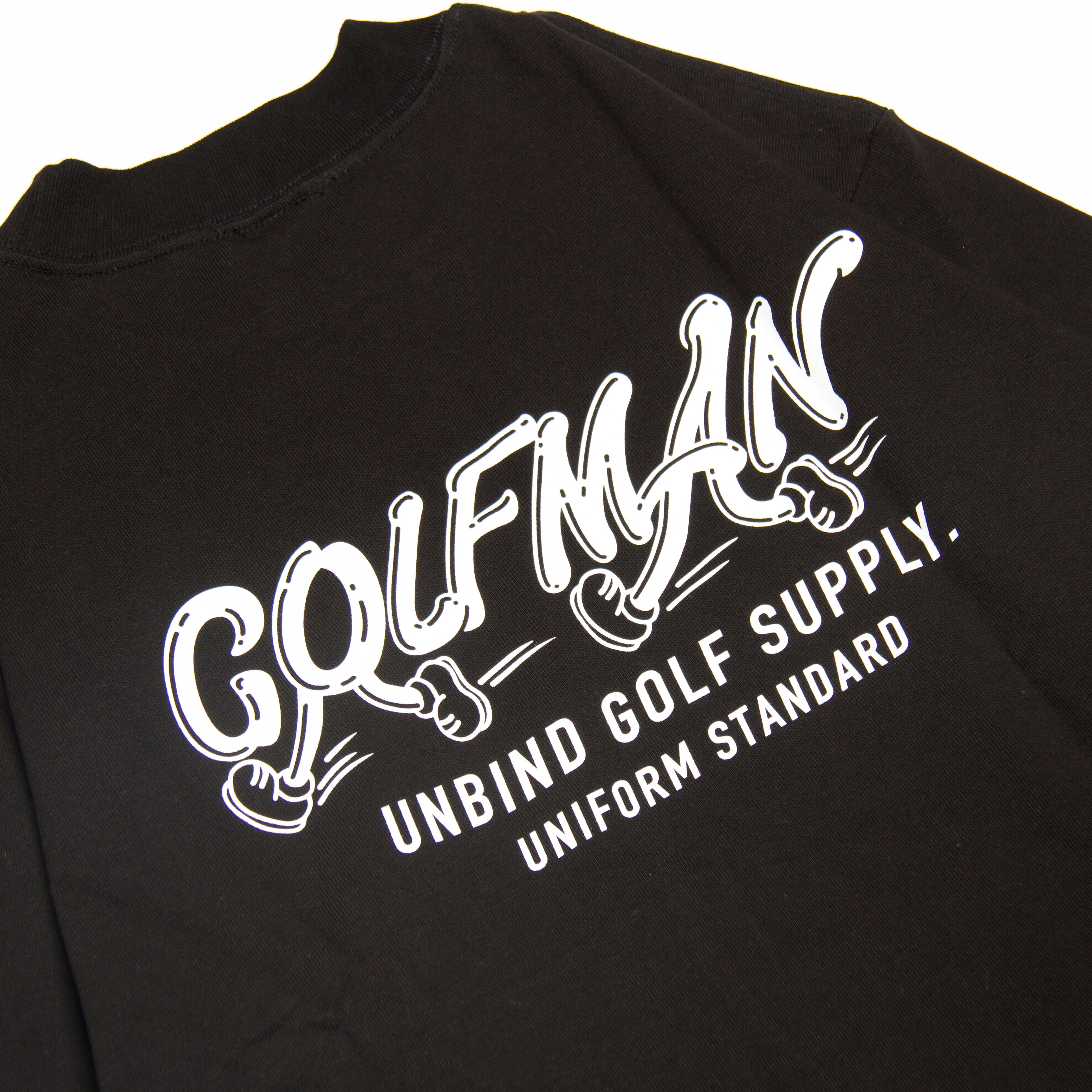GOLF MAN MOCK