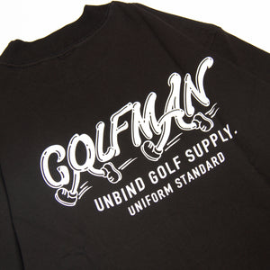 GOLF MAN MOCK