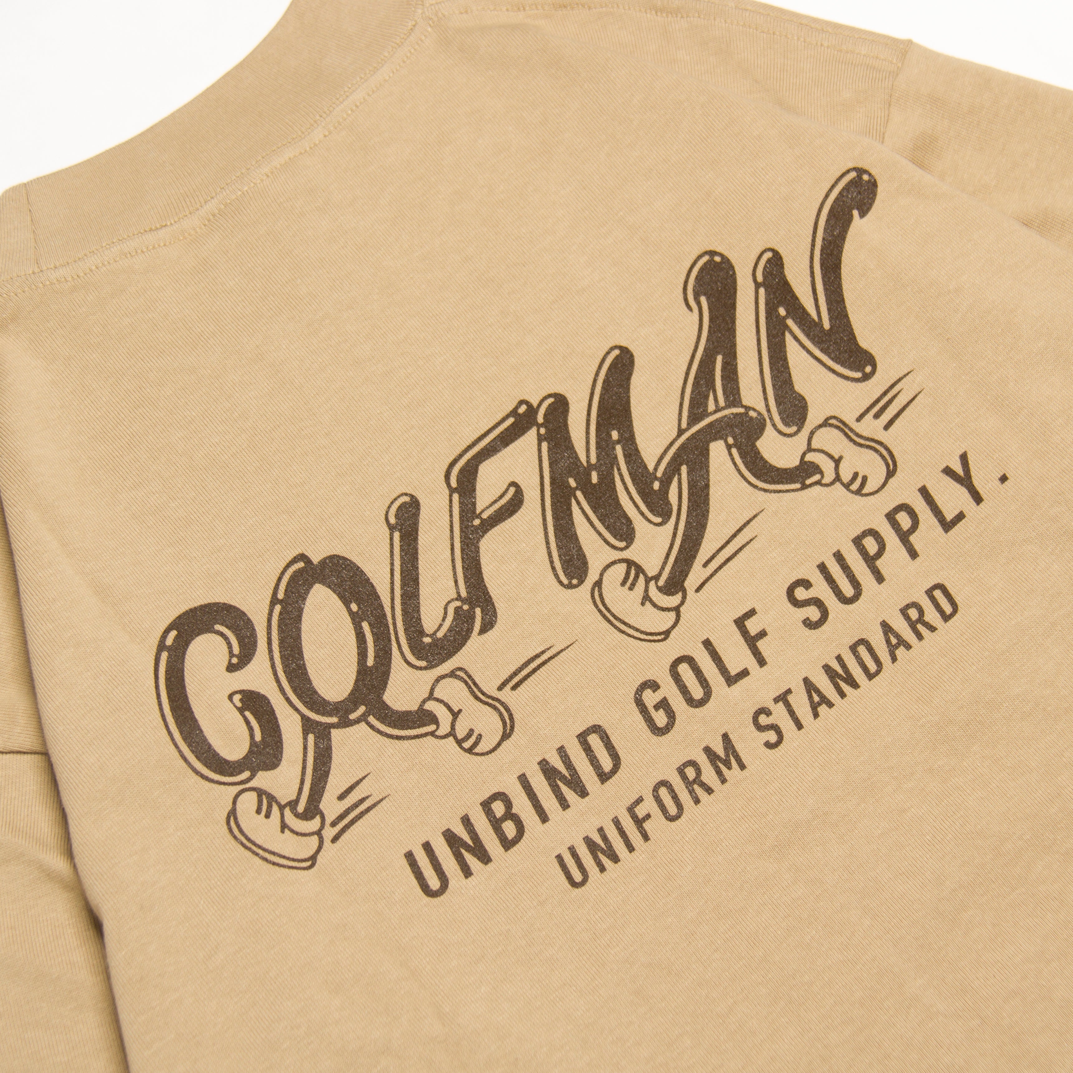 GOLF MAN MOCK