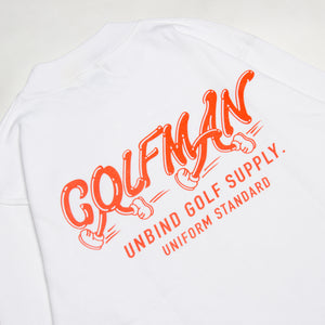 GOLF MAN MOCK