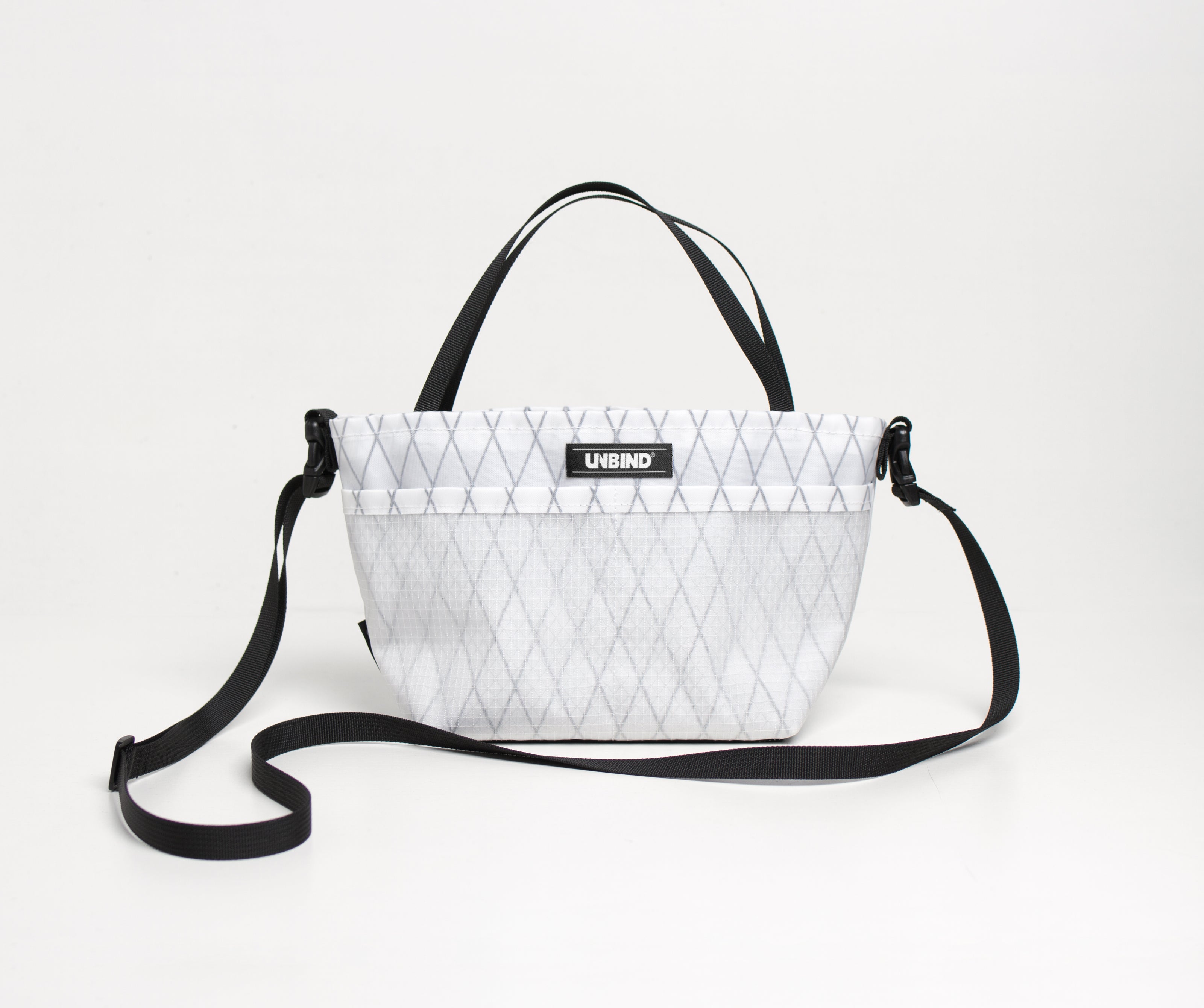 GRID PANEL 2WAY CART BAG